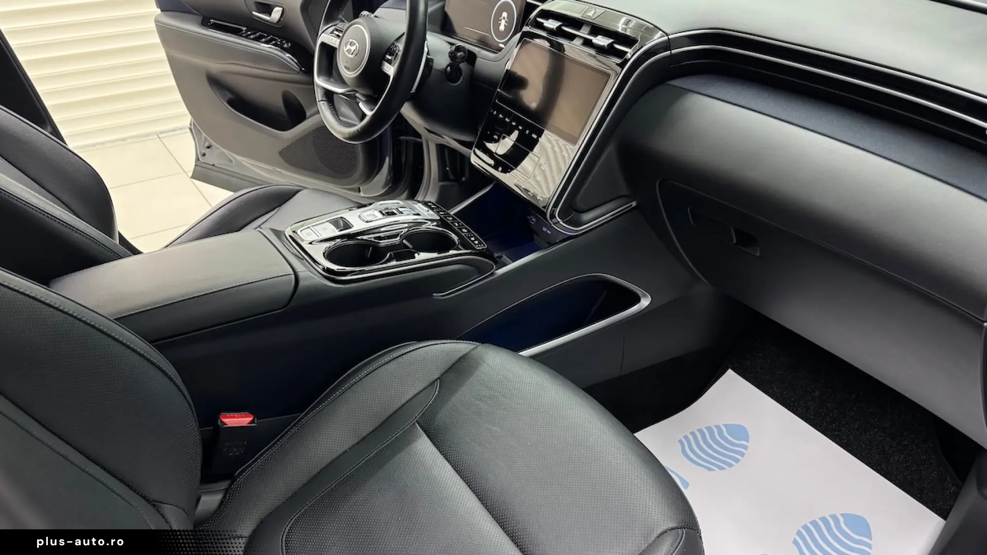 Hyundai Tucson Plug-in Hybrid 4WD 265 CP Prime