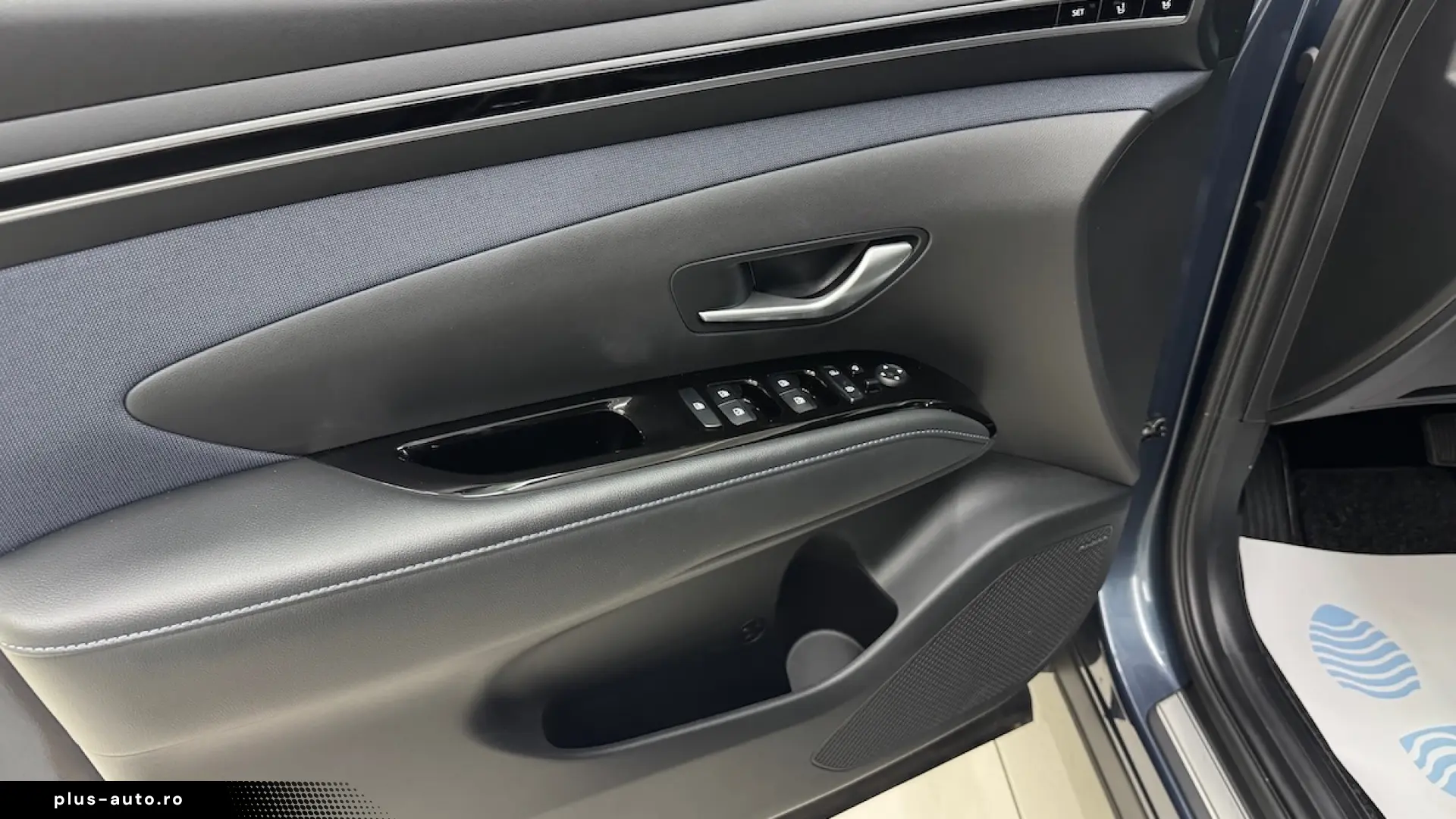 Hyundai Tucson Plug-in Hybrid 4WD 265 CP Prime