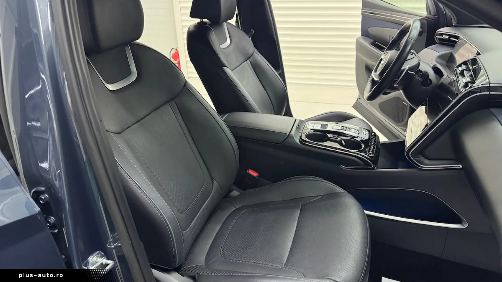 Hyundai Tucson Plug-in Hybrid 4WD 265 CP Prime