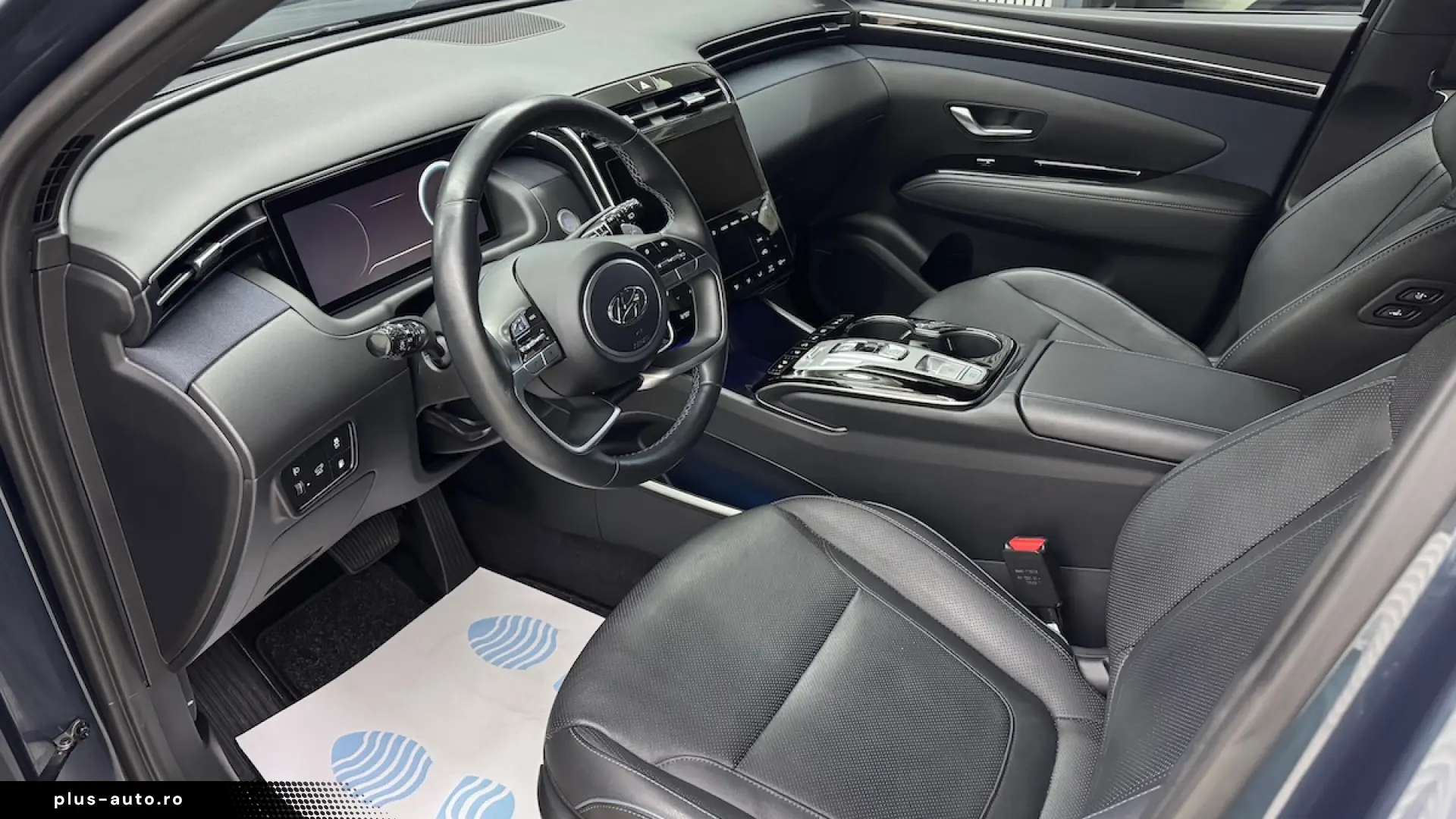 Hyundai Tucson Plug-in Hybrid 4WD 265 CP Prime