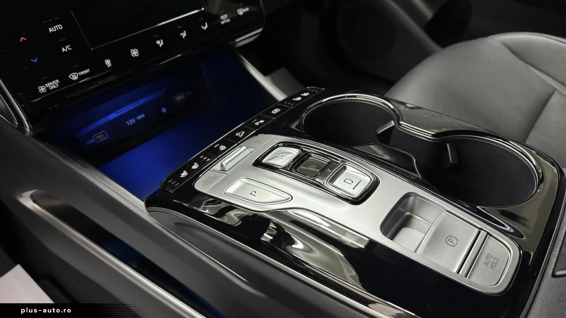 Hyundai Tucson Plug-in Hybrid 4WD 265 CP Prime