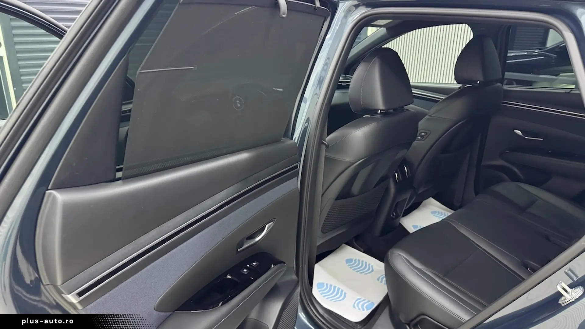 Hyundai Tucson Plug-in Hybrid 4WD 265 CP Prime