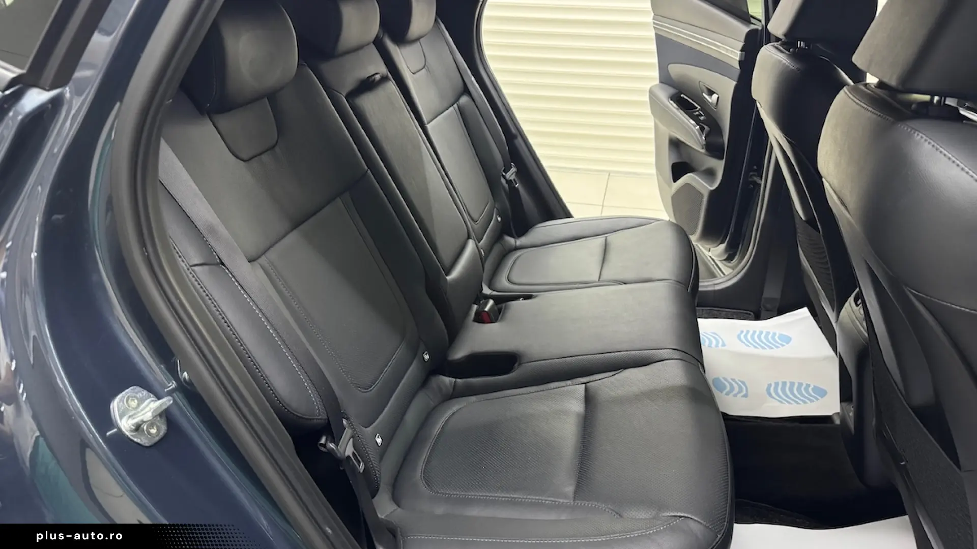 Hyundai Tucson Plug-in Hybrid 4WD 265 CP Prime