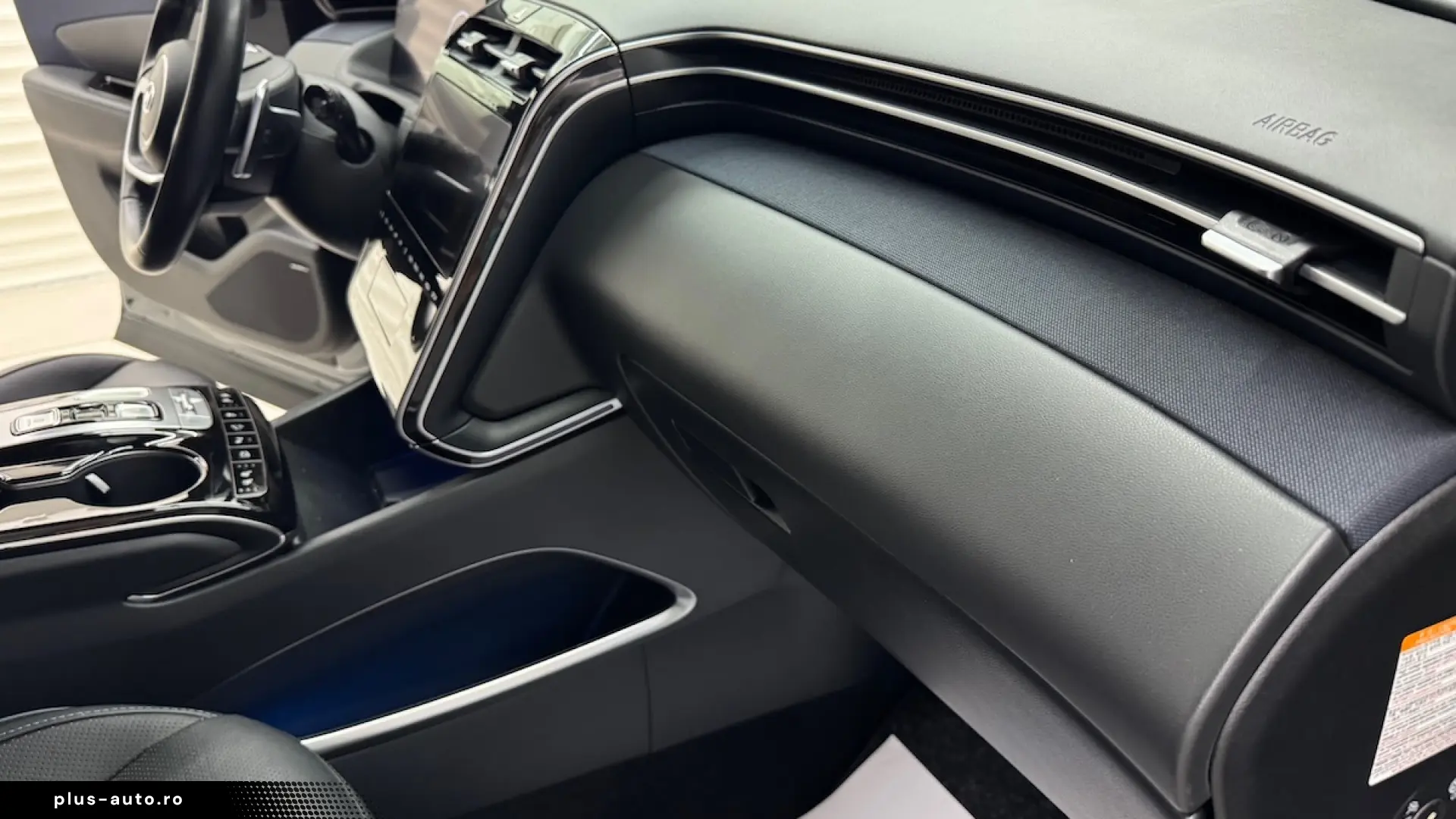 Hyundai Tucson Plug-in Hybrid 4WD 265 CP Prime