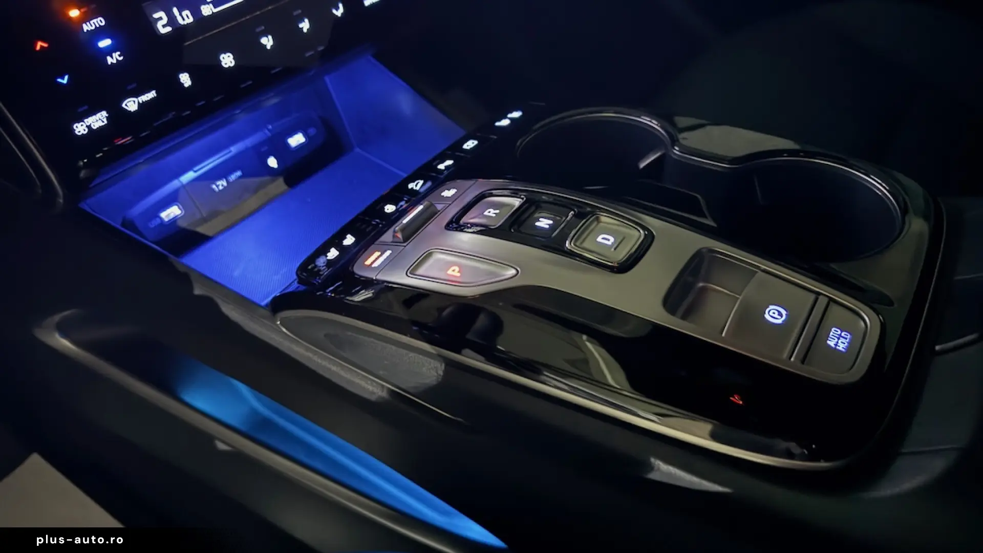 Hyundai Tucson Plug-in Hybrid 4WD 265 CP Prime