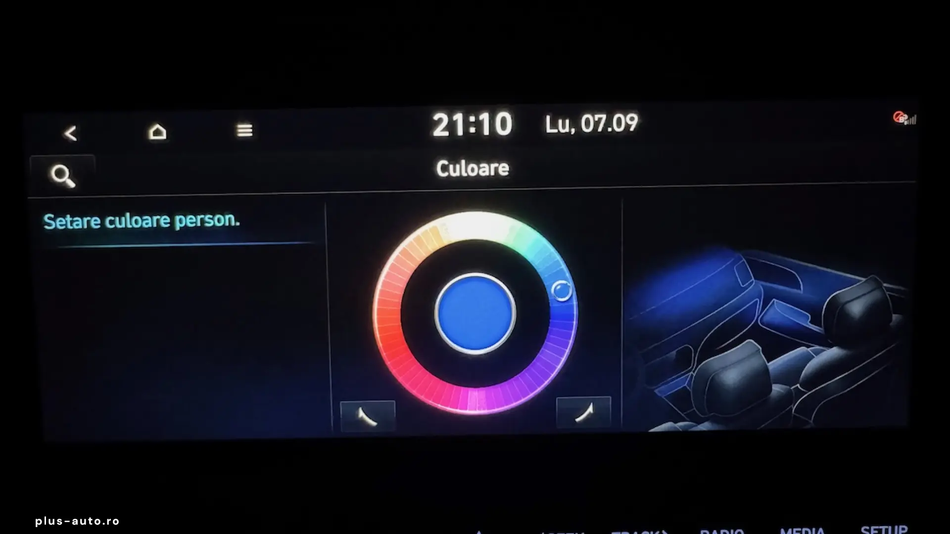 Hyundai Tucson Plug-in Hybrid 4WD 265 CP Prime