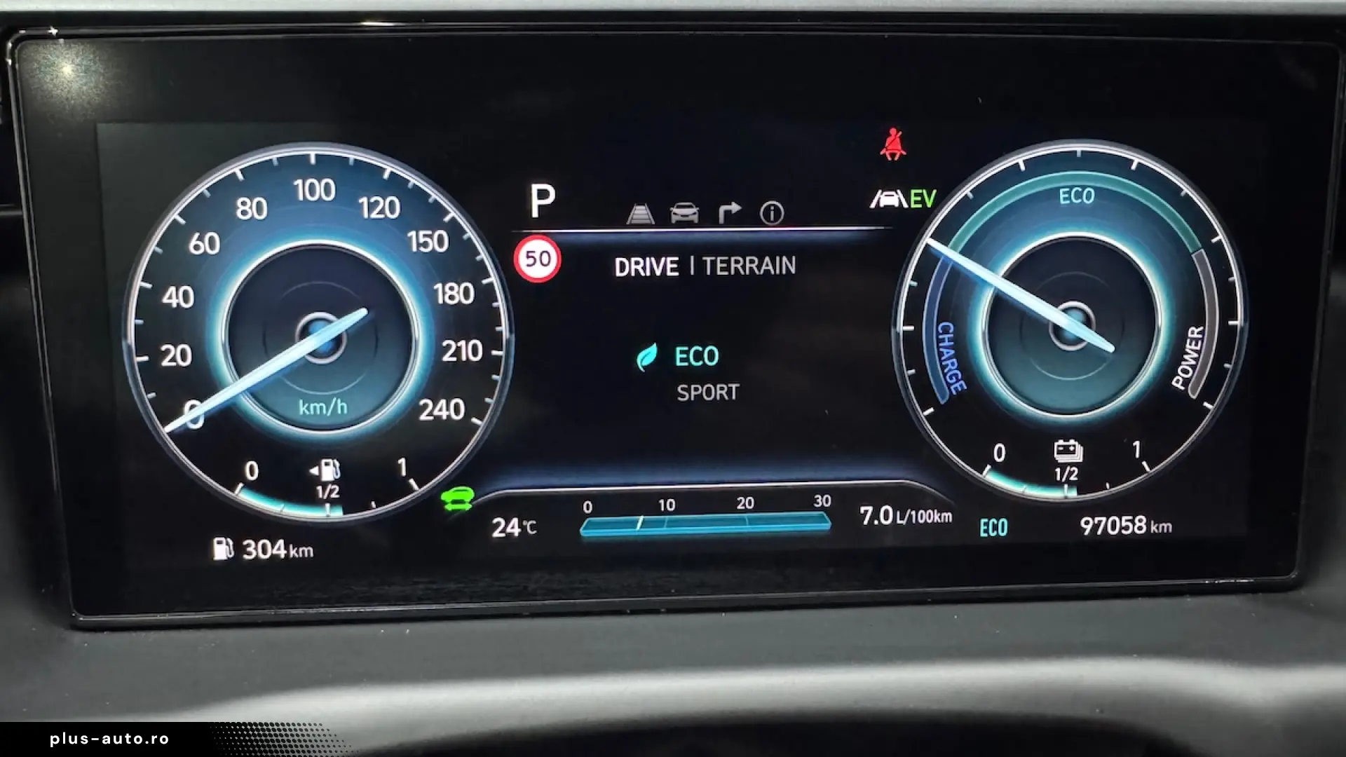 Hyundai Tucson Plug-in Hybrid 4WD 265 CP Prime