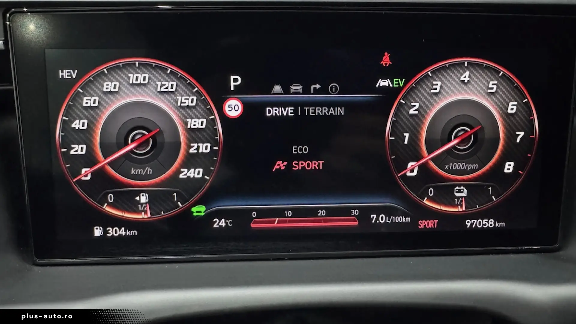 Hyundai Tucson Plug-in Hybrid 4WD 265 CP Prime