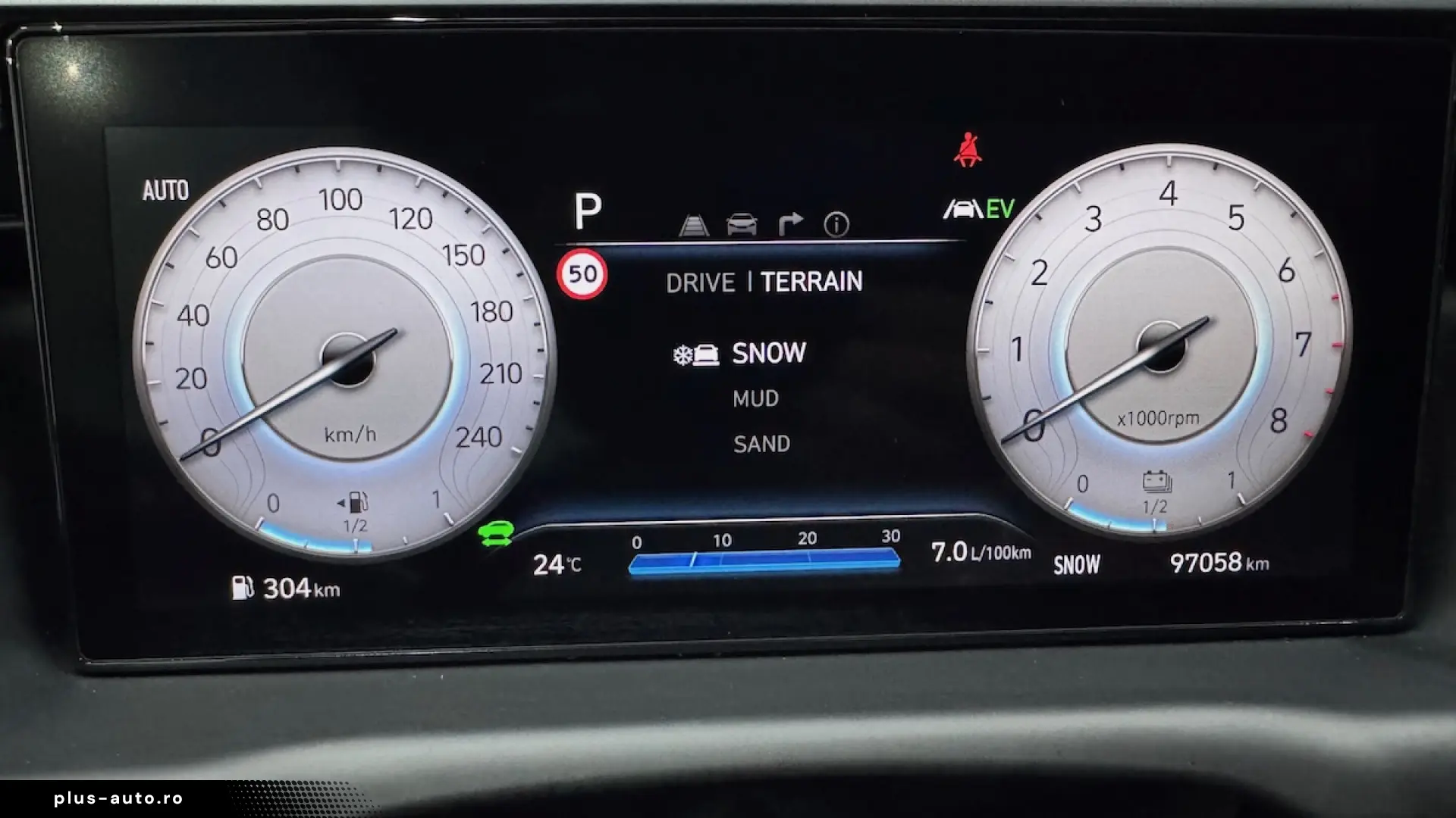 Hyundai Tucson Plug-in Hybrid 4WD 265 CP Prime