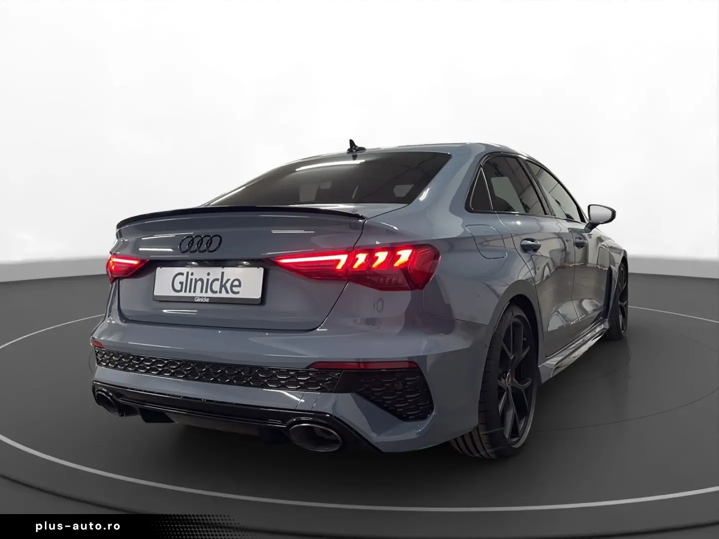 AUDI RS3 Limousine 2.5 TFSI Quattro Matrix 360Camera Pano