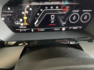AUDI RS3 Limousine 2.5 TFSI Quattro Matrix 360Camera Pano