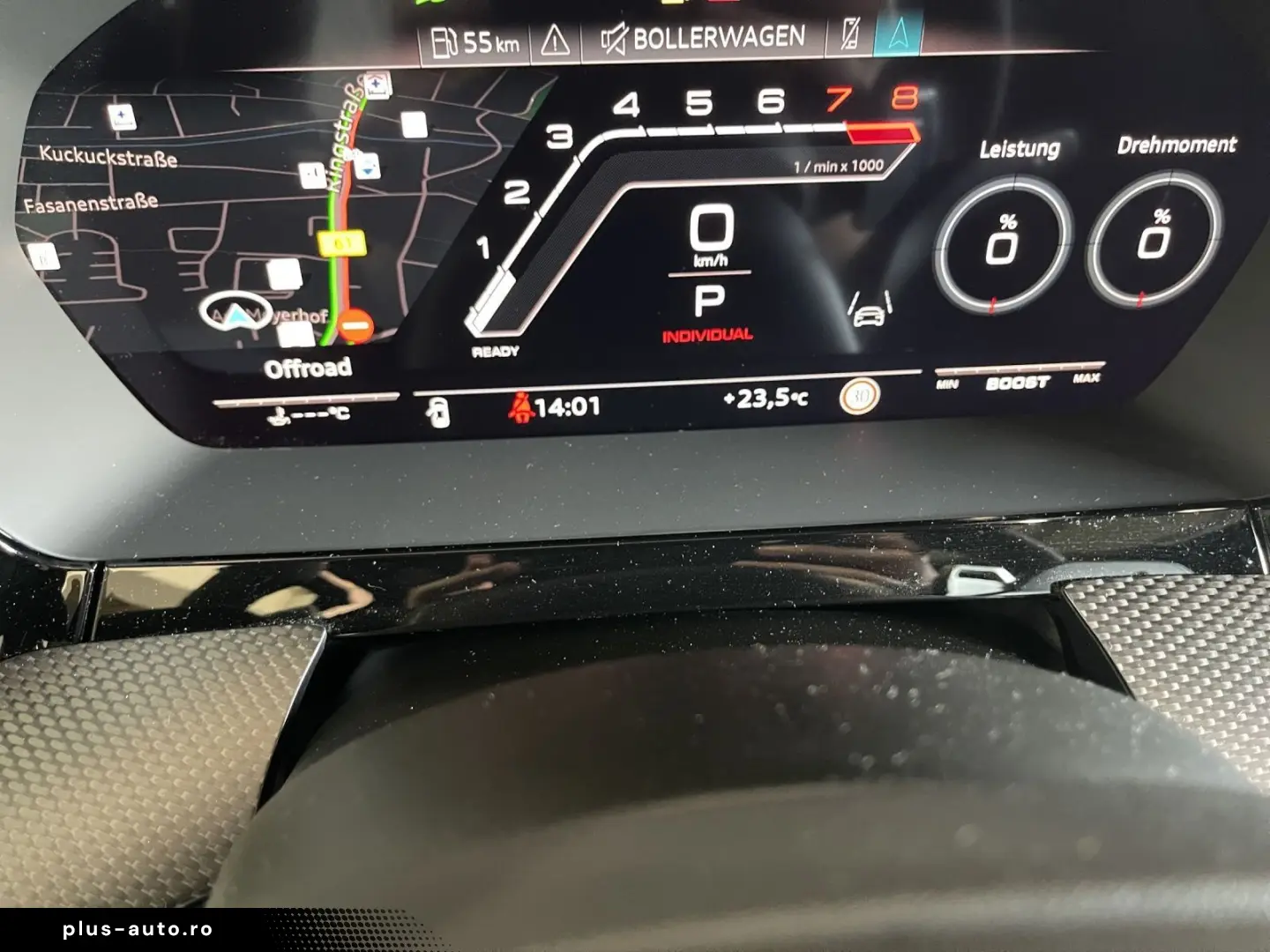 AUDI RS3 Limousine 2.5 TFSI Quattro Matrix 360Camera Pano