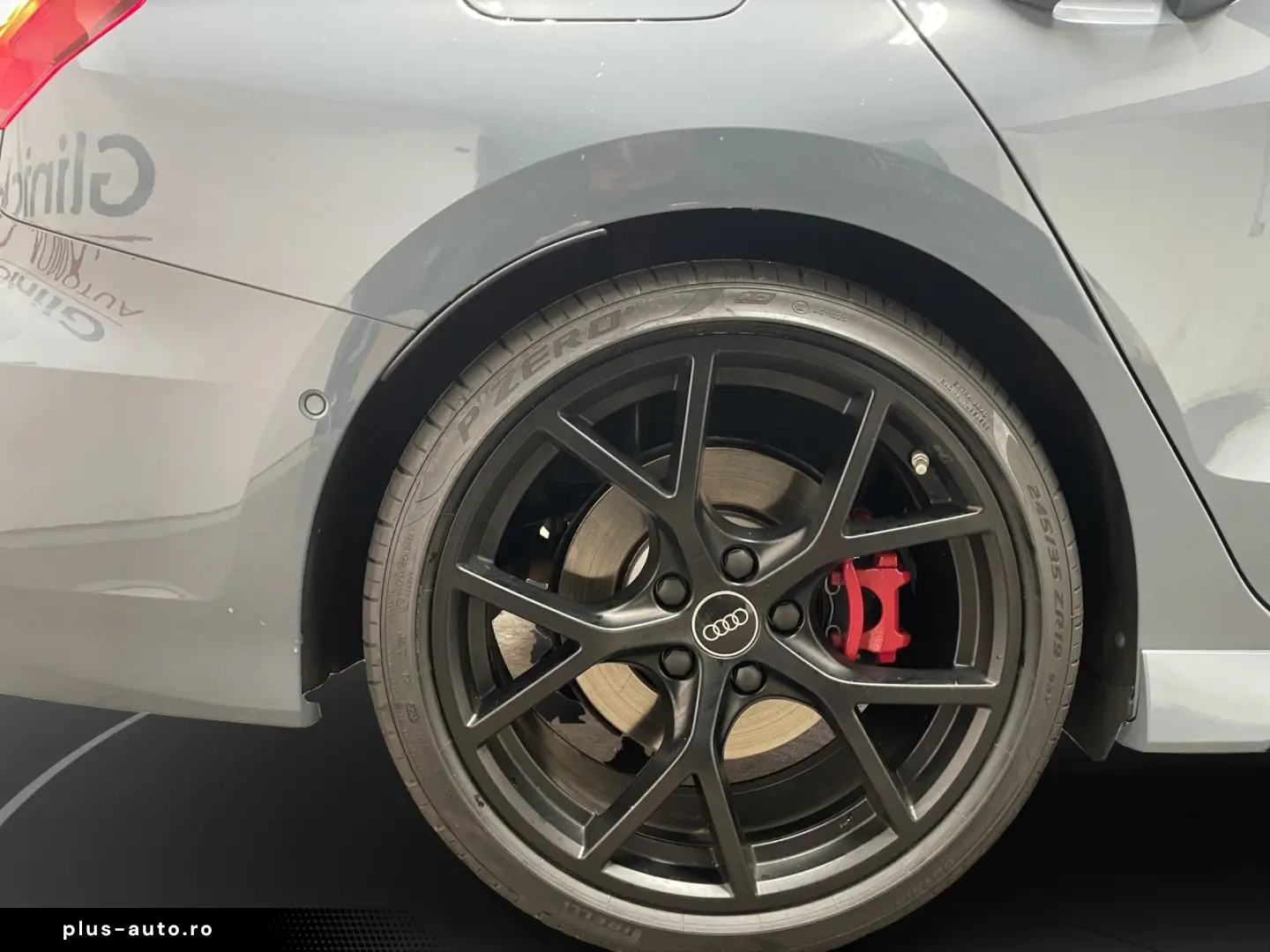 AUDI RS3 Limousine 2.5 TFSI Quattro Matrix 360Camera Pano