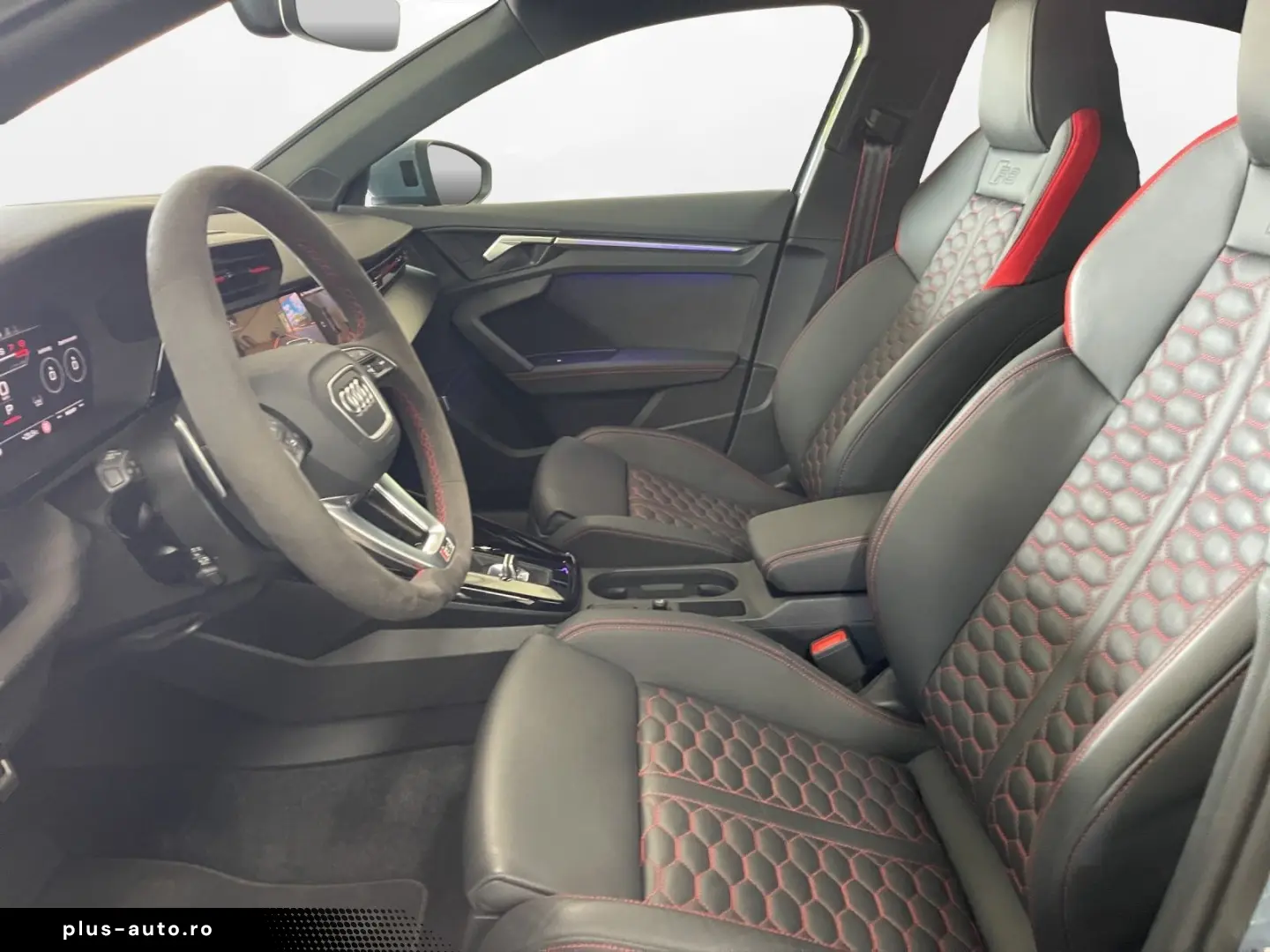 AUDI RS3 Limousine 2.5 TFSI Quattro Matrix 360Camera Pano