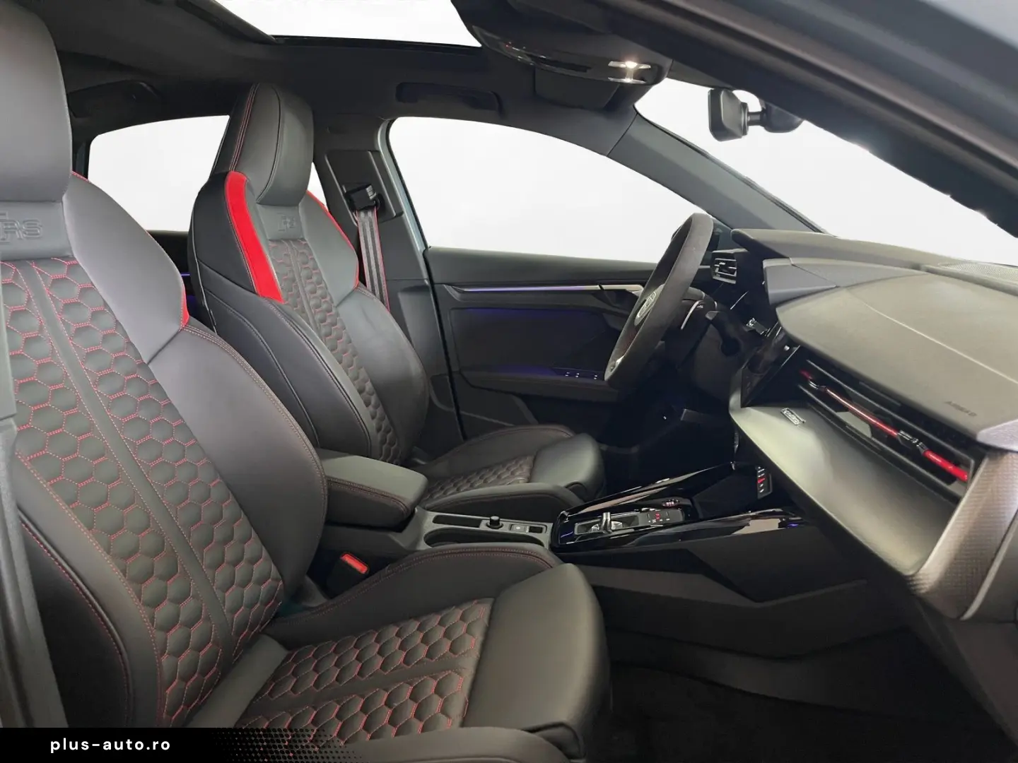 AUDI RS3 Limousine 2.5 TFSI Quattro Matrix 360Camera Pano
