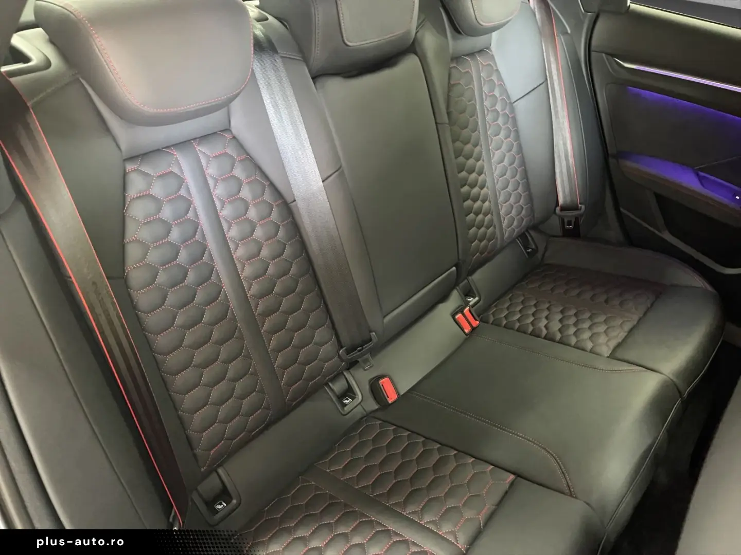 AUDI RS3 Limousine 2.5 TFSI Quattro Matrix 360Camera Pano