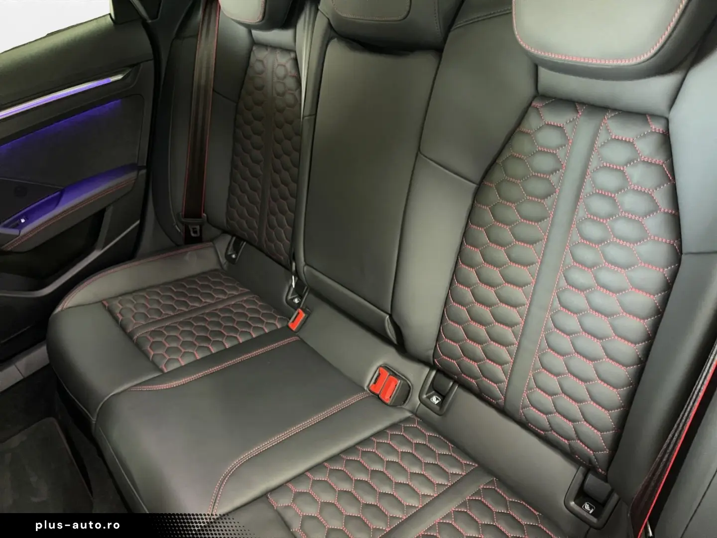 AUDI RS3 Limousine 2.5 TFSI Quattro Matrix 360Camera Pano