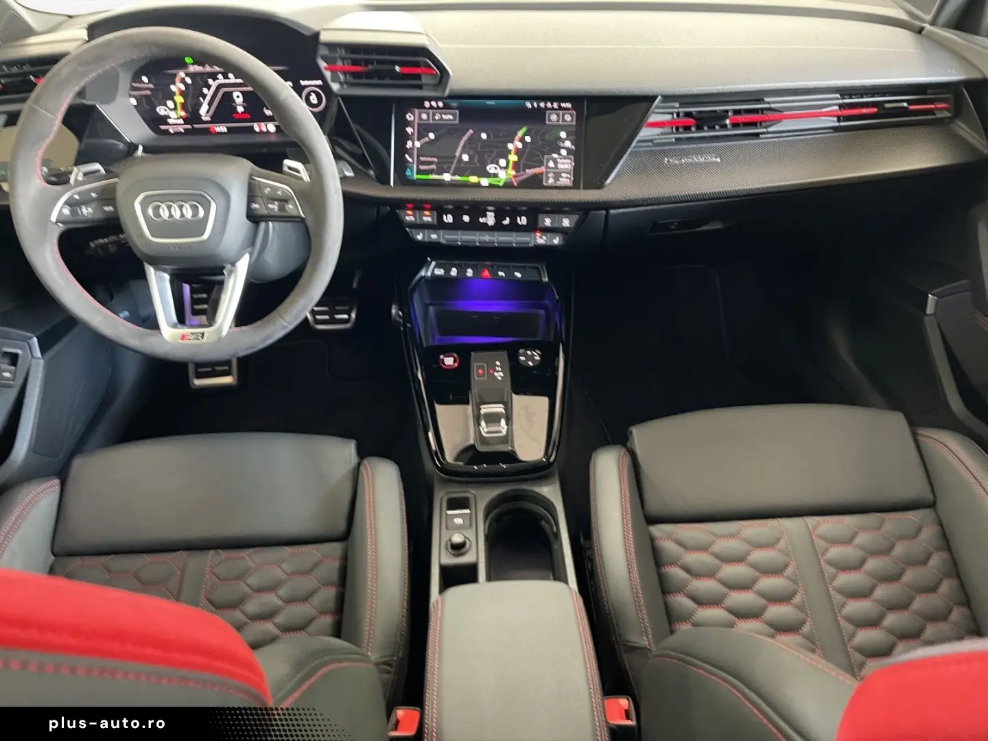 AUDI RS3 Limousine 2.5 TFSI Quattro Matrix 360Camera Pano