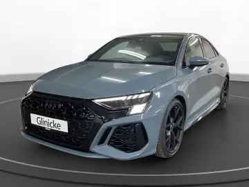 AUDI RS3 Limousine 2.5 TFSI Quattro Matrix 360Camera Pano