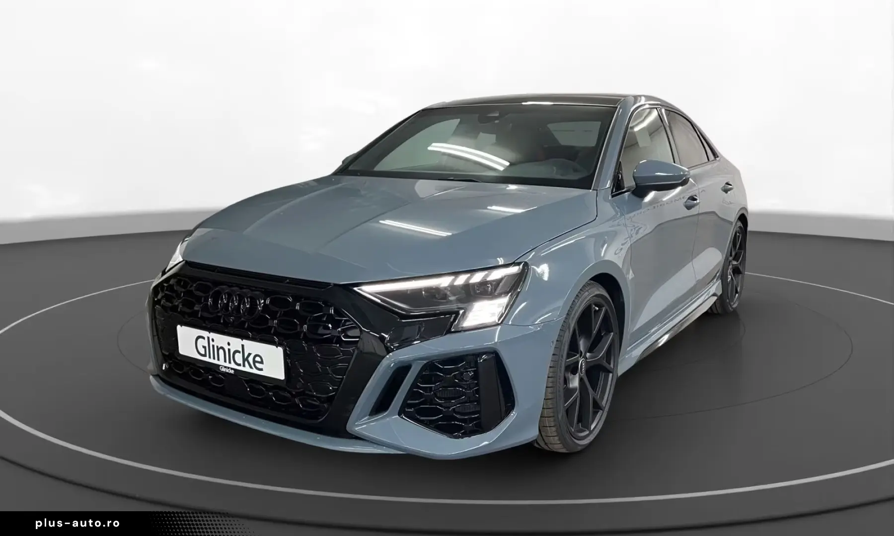 AUDI RS3 Limousine 2.5 TFSI Quattro Matrix 360Camera Pano