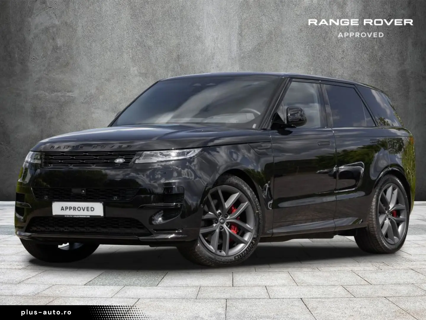 LAND ROVER Range Rover Sport P460e Hybrid Dynamic HSE