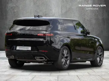 LAND ROVER Range Rover Sport P460e Hybrid Dynamic HSE