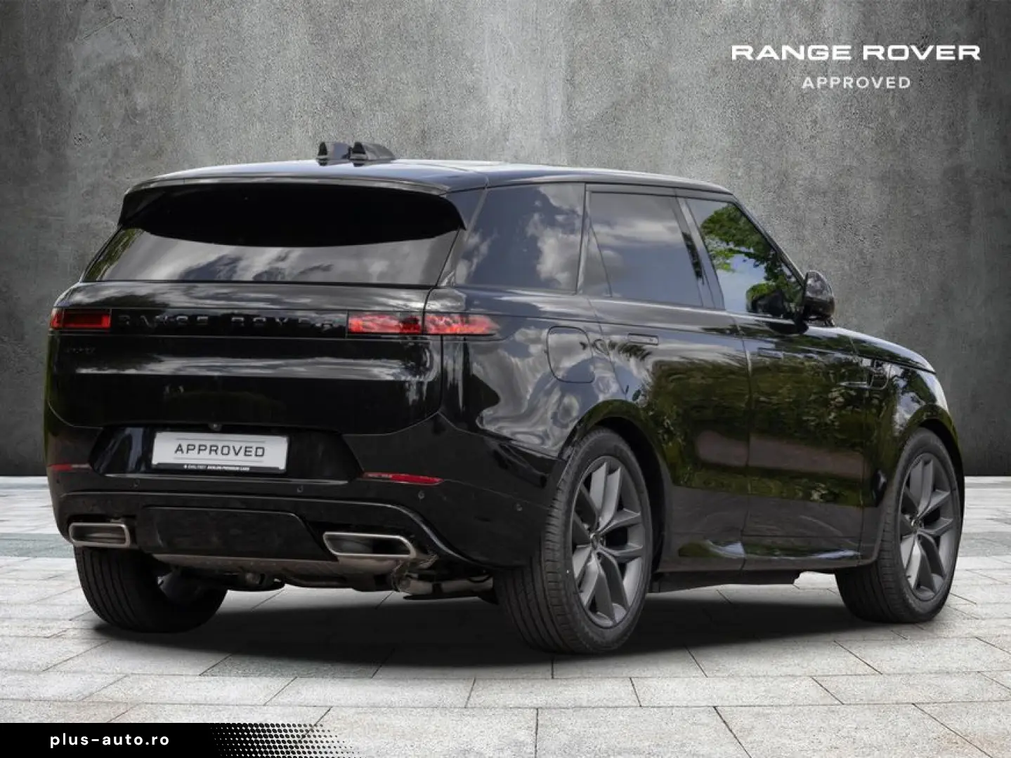LAND ROVER Range Rover Sport P460e Hybrid Dynamic HSE