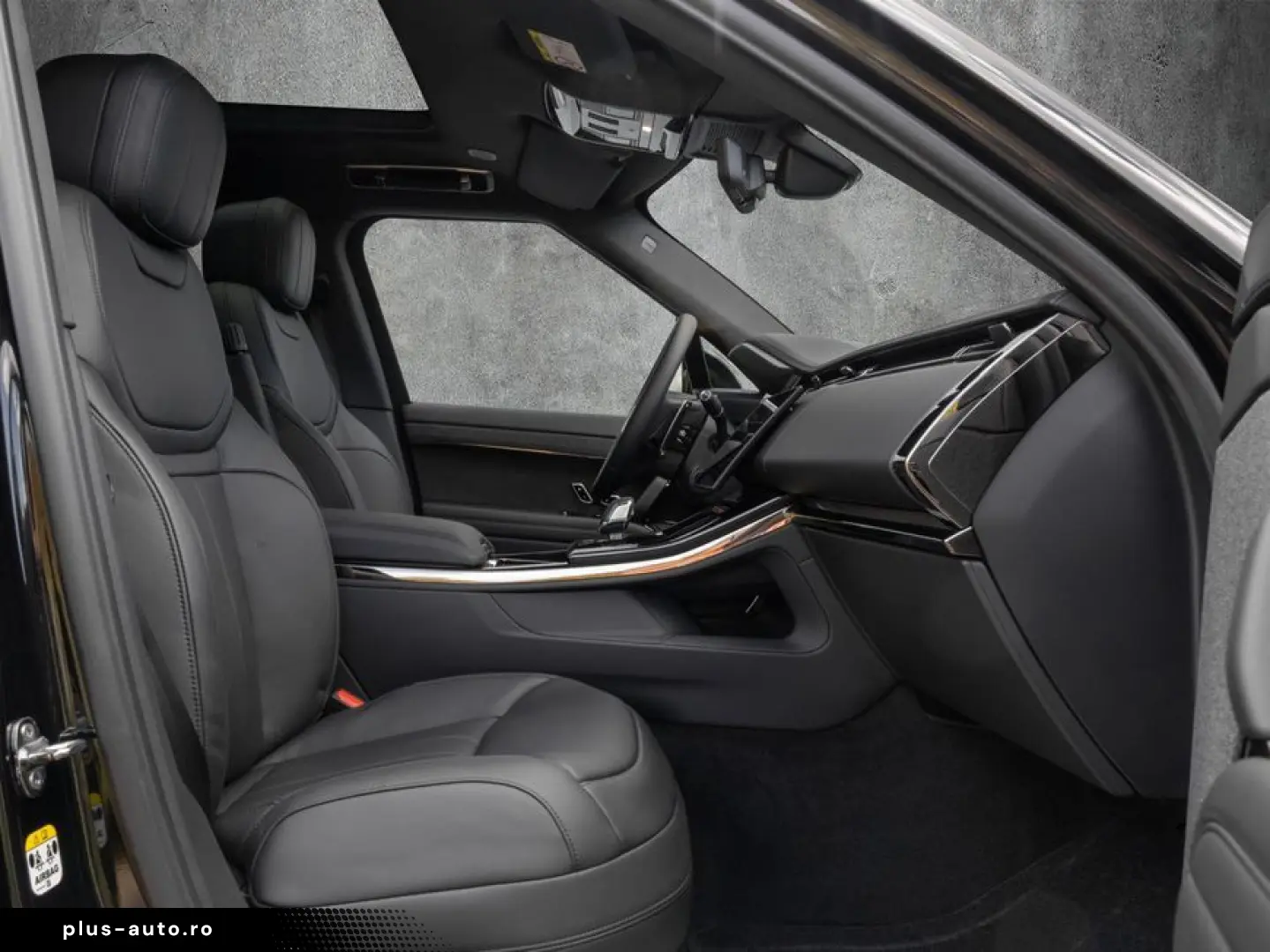 LAND ROVER Range Rover Sport P460e Hybrid Dynamic HSE