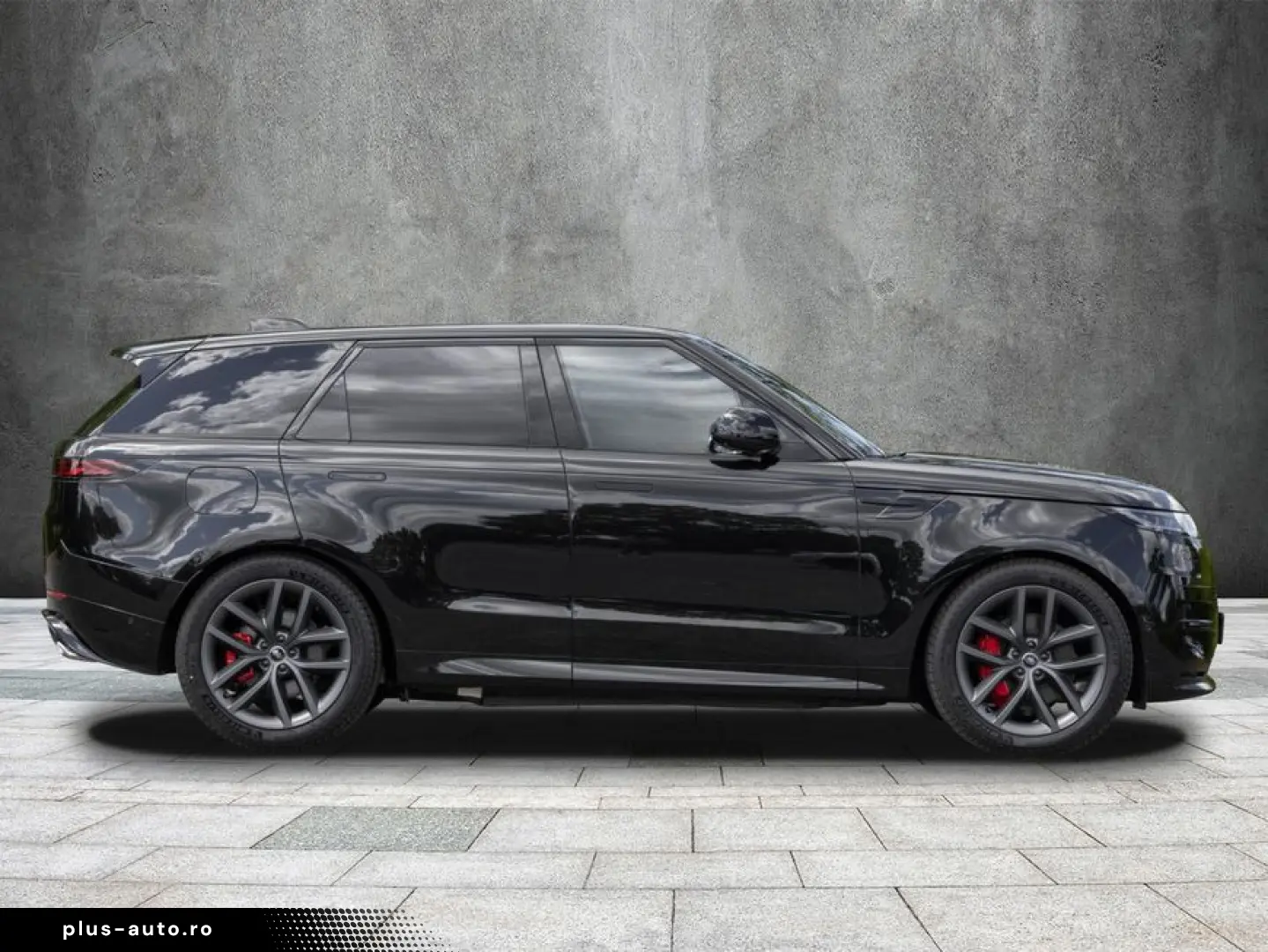 LAND ROVER Range Rover Sport P460e Hybrid Dynamic HSE
