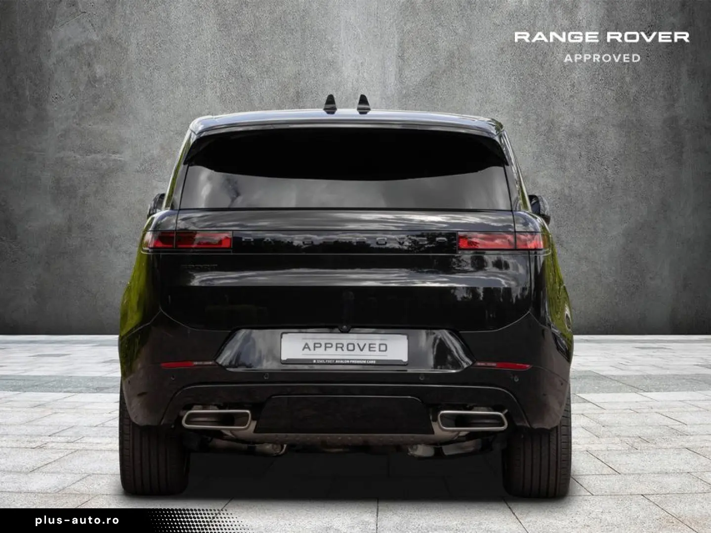 LAND ROVER Range Rover Sport P460e Hybrid Dynamic HSE