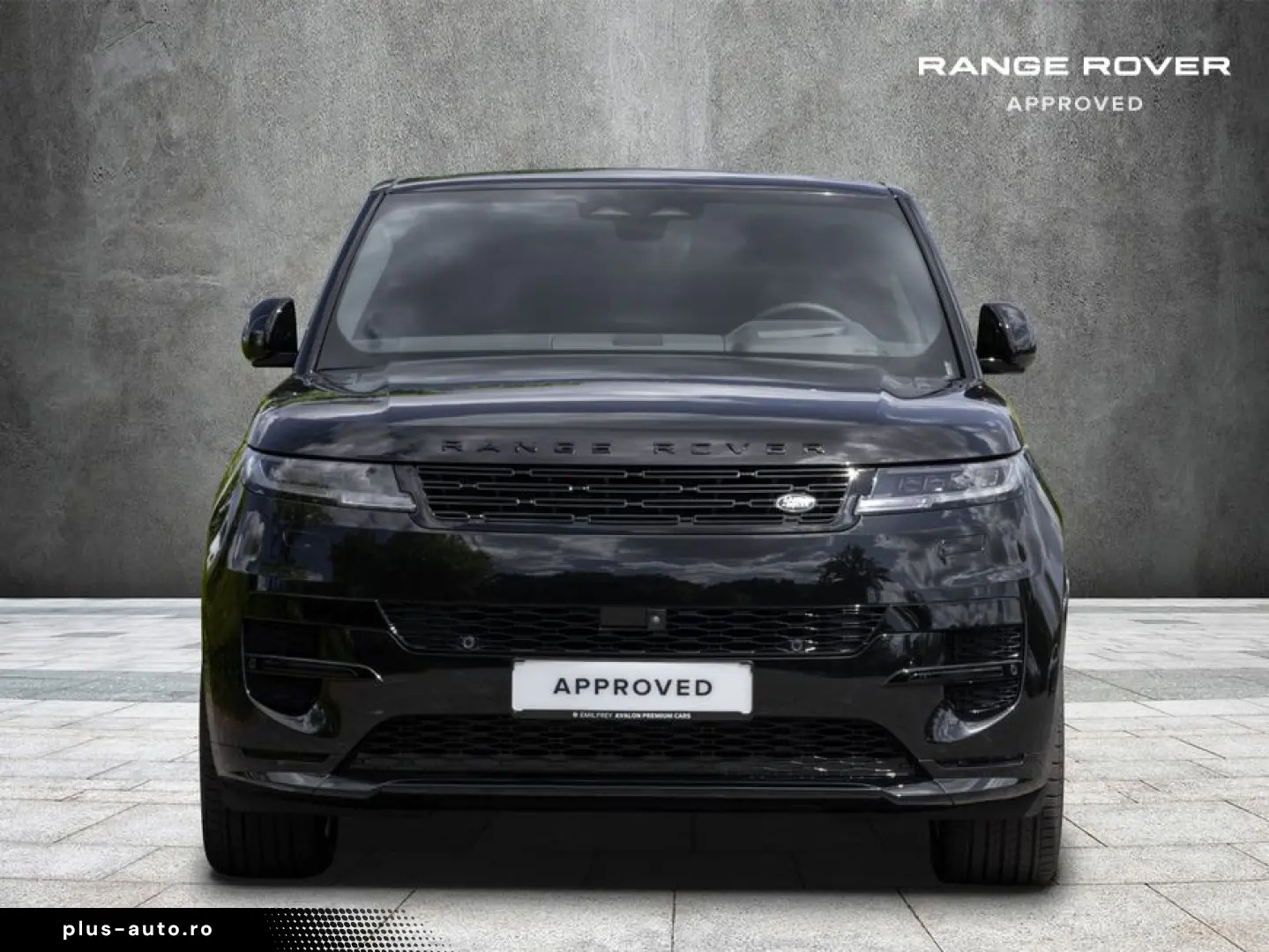 LAND ROVER Range Rover Sport P460e Hybrid Dynamic HSE
