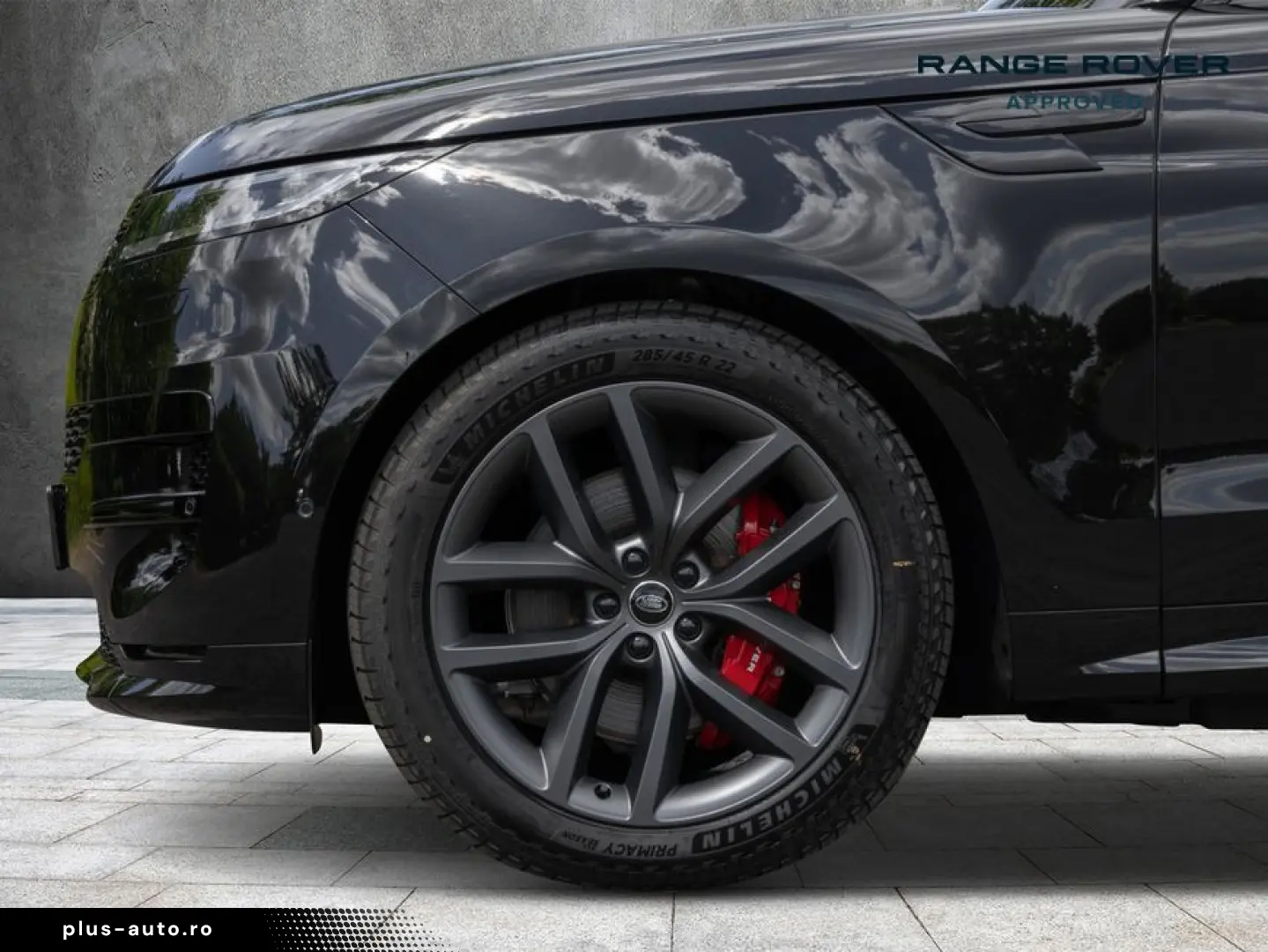 LAND ROVER Range Rover Sport P460e Hybrid Dynamic HSE