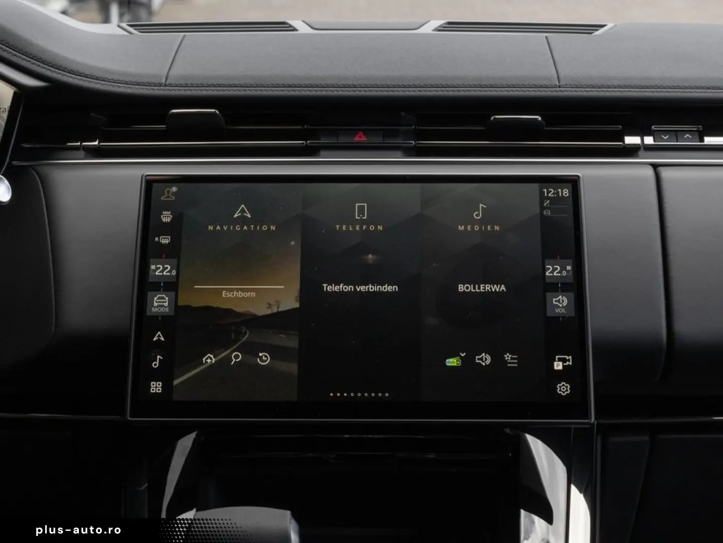 LAND ROVER Range Rover Sport P460e Hybrid Dynamic HSE