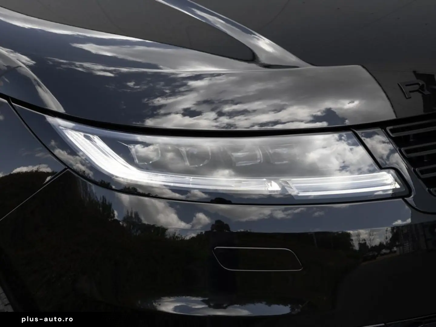 LAND ROVER Range Rover Sport P460e Hybrid Dynamic HSE