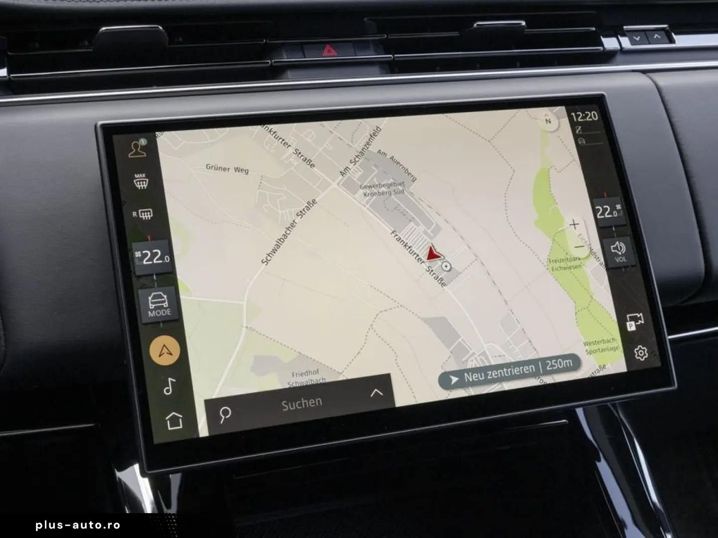 LAND ROVER Range Rover Sport P460e Hybrid Dynamic HSE
