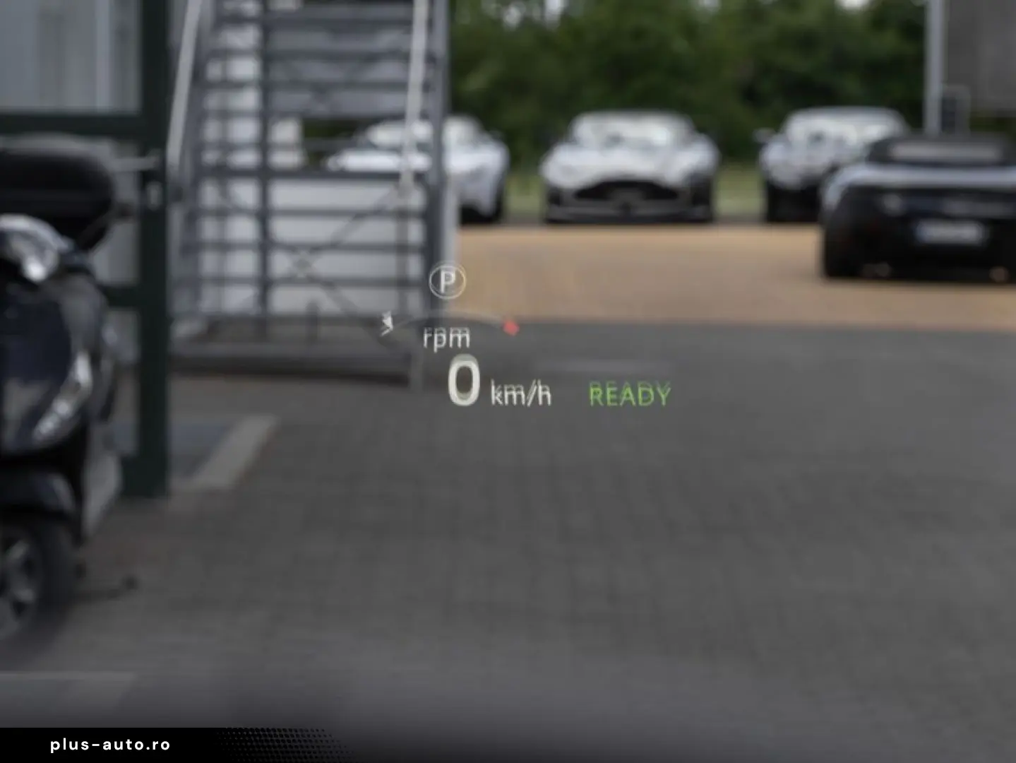 LAND ROVER Range Rover Sport P460e Hybrid Dynamic HSE