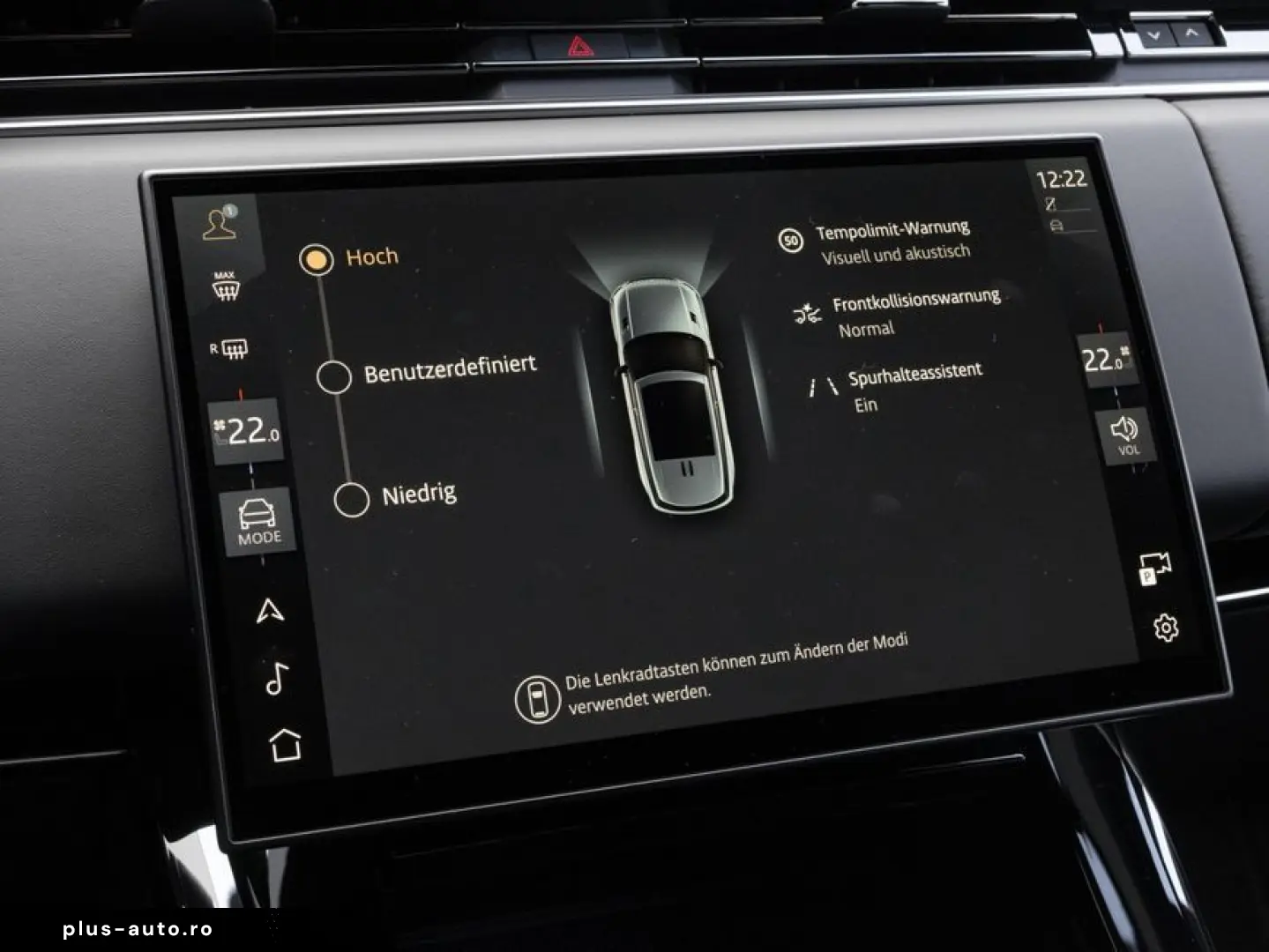 LAND ROVER Range Rover Sport P460e Hybrid Dynamic HSE