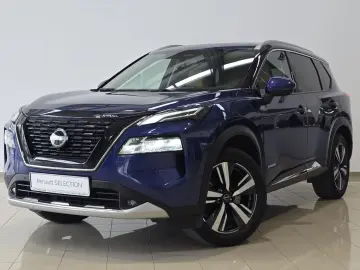 Nissan X-Trail e4force 214 cp