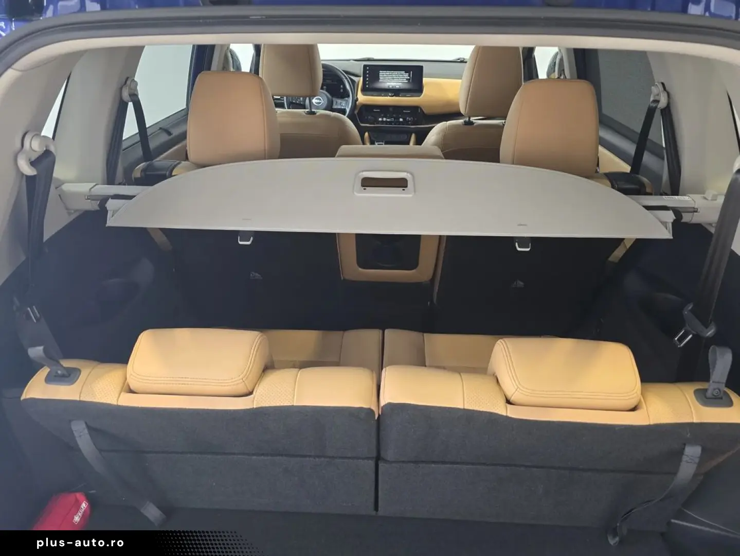 Nissan X-Trail e4force 214 cp