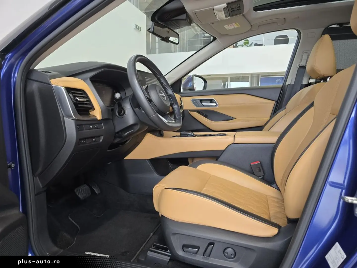 Nissan X-Trail e4force 214 cp