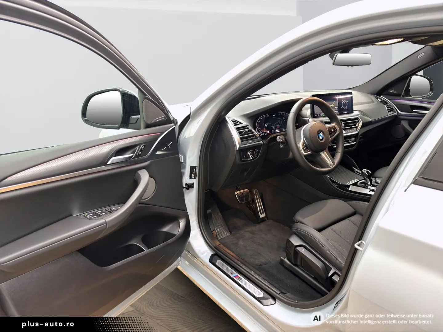 BMW X4 xDrive20d M Sport