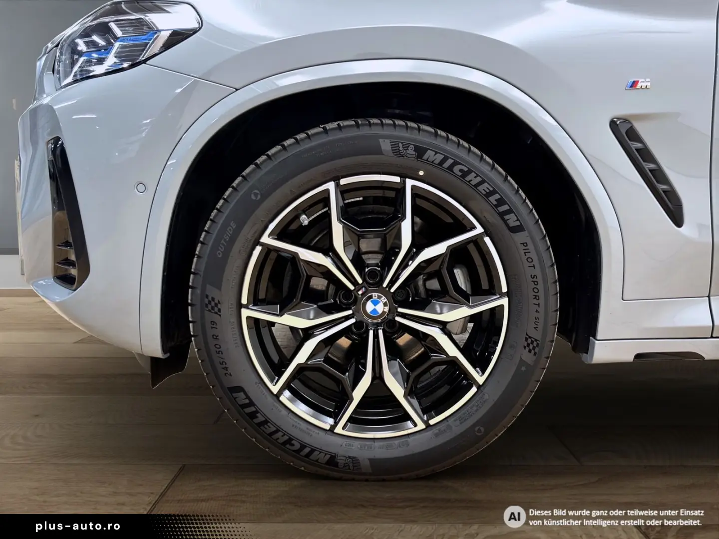BMW X4 xDrive20d M Sport
