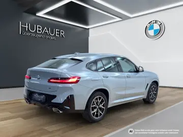 BMW X4 xDrive20d M Sport