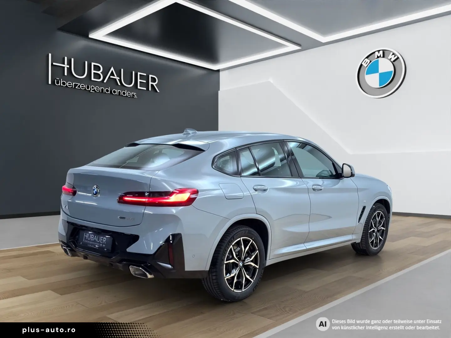 BMW X4 xDrive20d M Sport