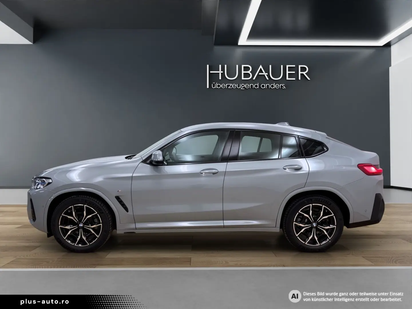 BMW X4 xDrive20d M Sport