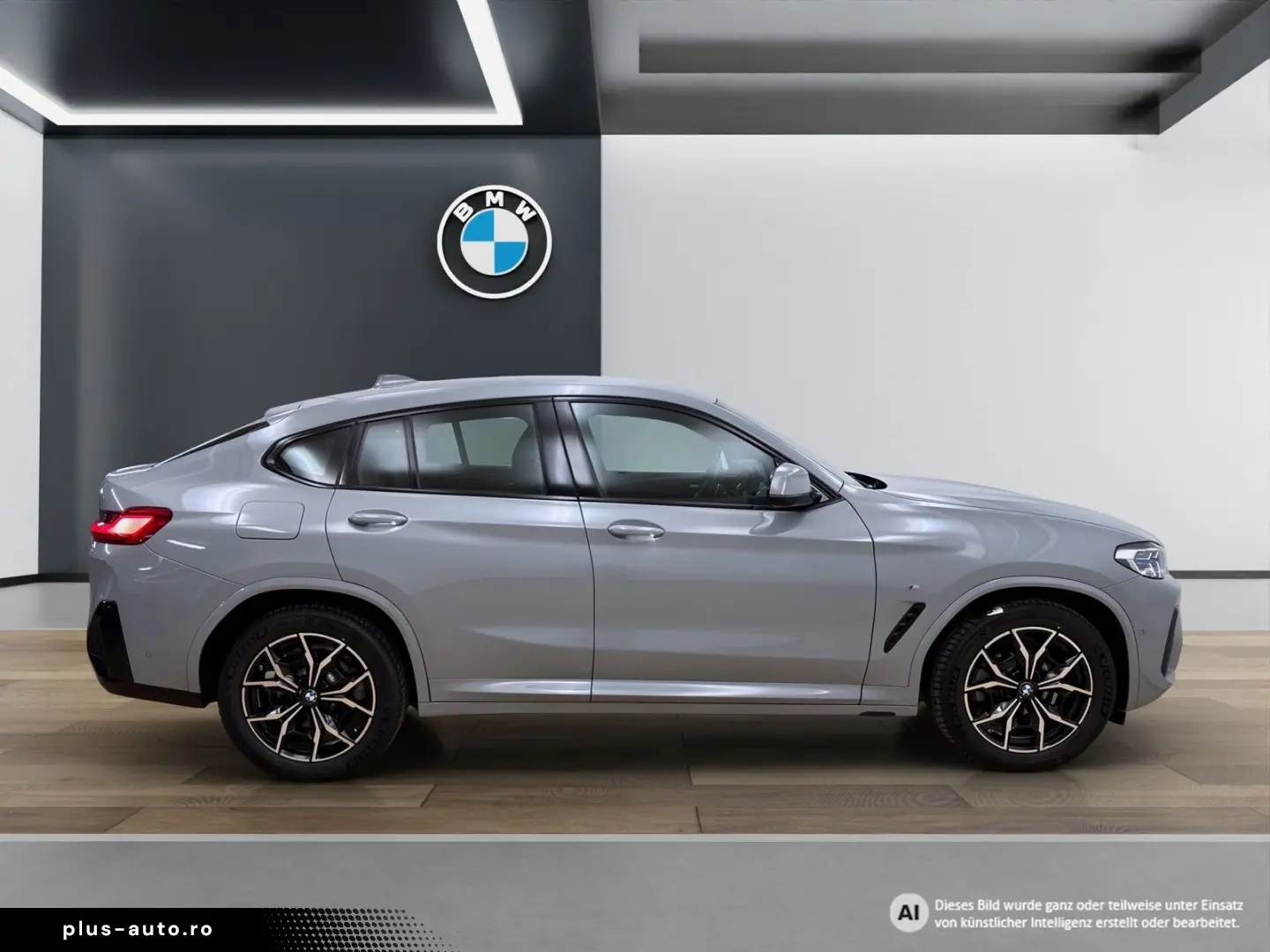BMW X4 xDrive20d M Sport