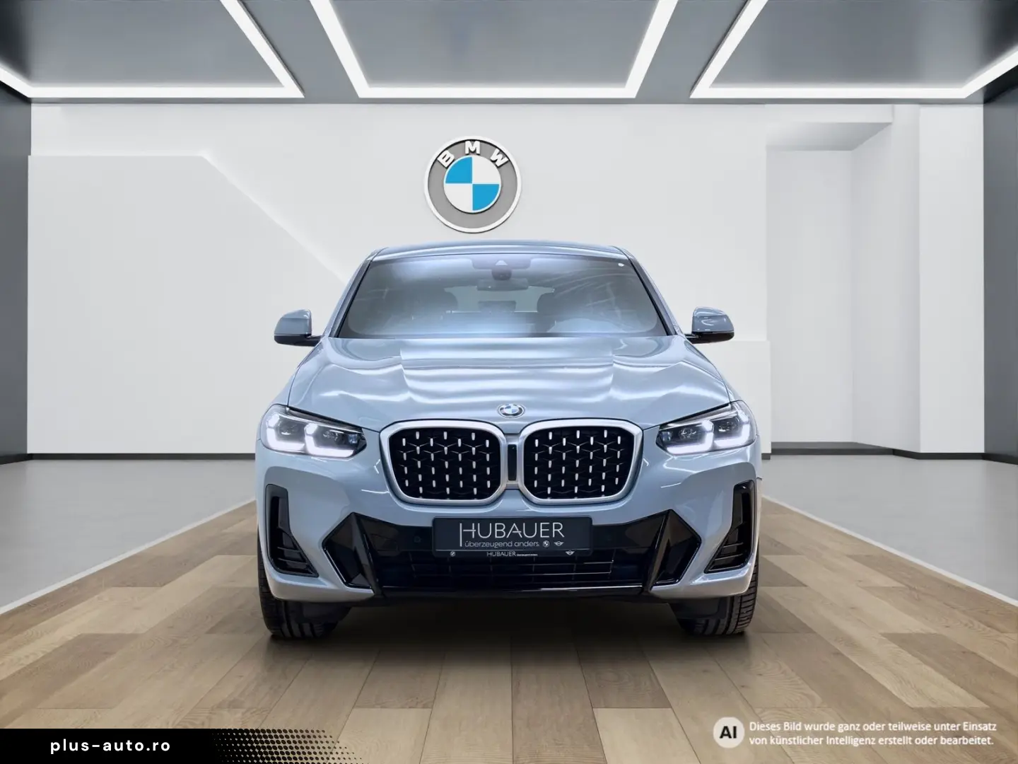 BMW X4 xDrive20d M Sport