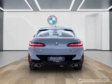 BMW X4 xDrive20d M Sport