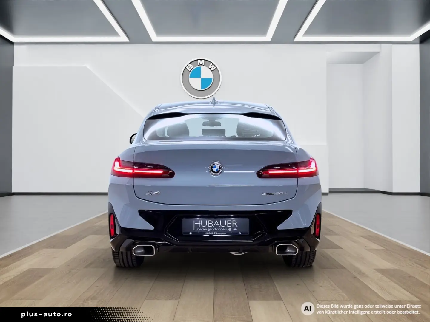 BMW X4 xDrive20d M Sport