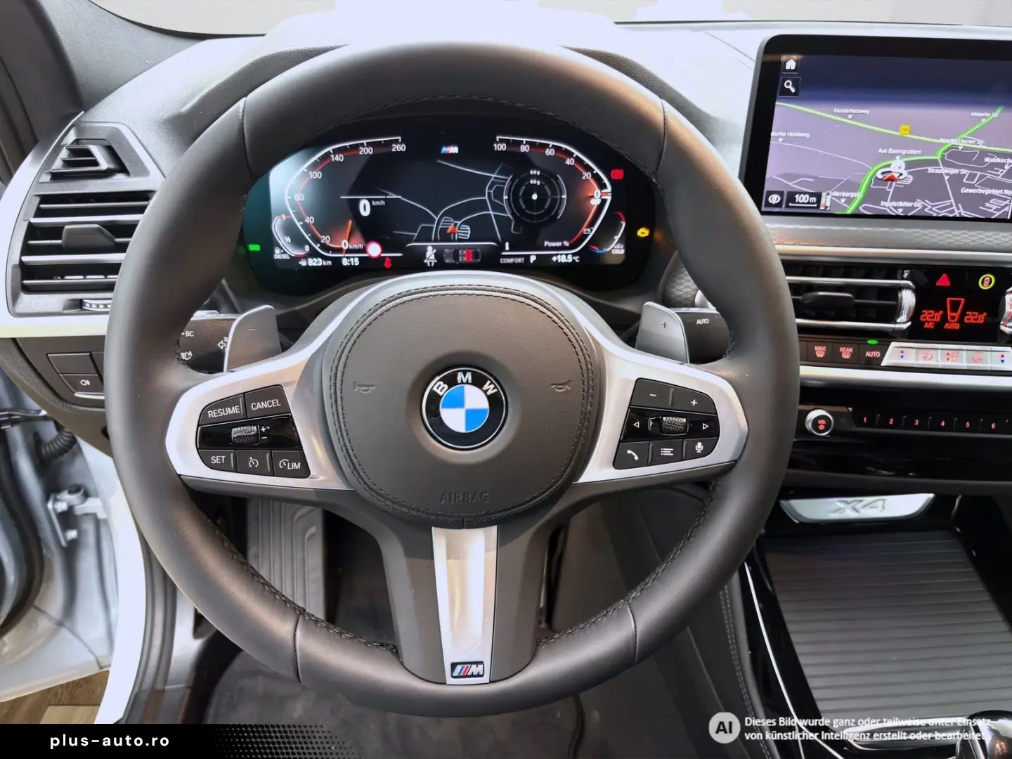 BMW X4 xDrive20d M Sport